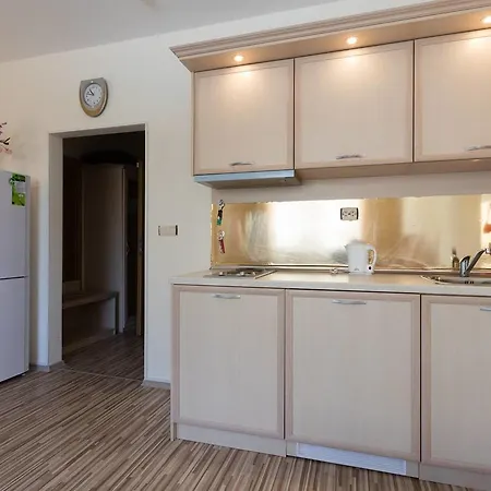 Wifi❤studio With Kitchen & Balcony Pool View❤vi❤ * סאני ביץ'