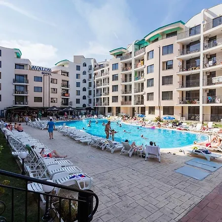 Wifi❤studio With Kitchen & Balcony Pool View❤vi❤ 公寓