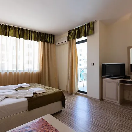 דירה Wifi❤studio With Kitchen & Balcony Pool View❤vi❤ *