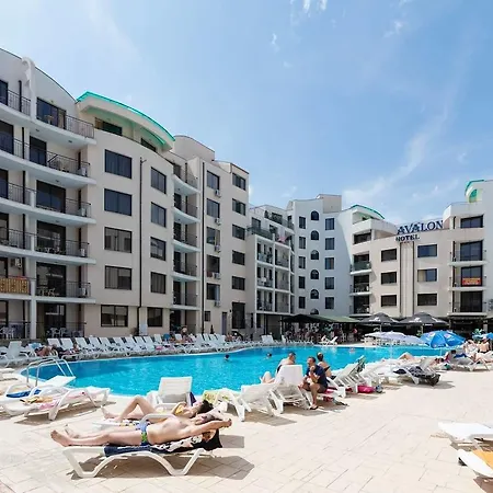 Wifi❤studio With Kitchen & Balcony Pool View❤vi❤ דירה *